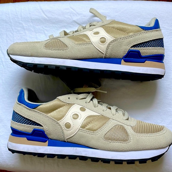 Women’s Saucony Shadow (10m) BRAND NEW, worn only once! - Picture 1 of 2